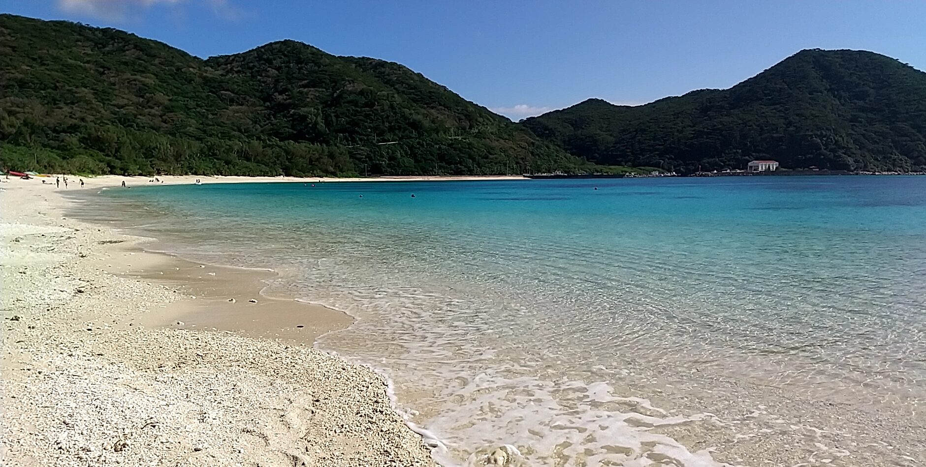 慶良間諸島